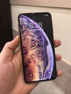 iPhone xs max 256 gb бу
