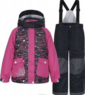 Комплект для девочки Icepeak Jody Kd б/у