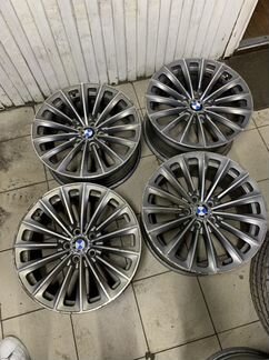 Комплект дисков 252 стиль bmw 7er 5er