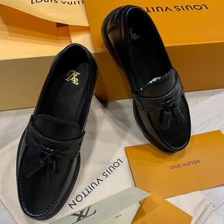 Лоферы Louis Vuitton