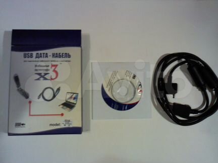 Дата-Кабель USB Sony Ericsson, Сони Эрикссон