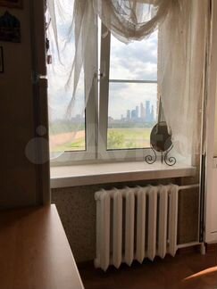 1-к квартира, 35 м², 9/9 эт.