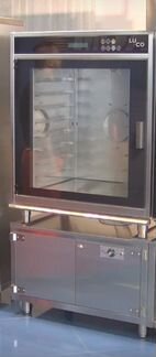 Расстоечный шкаф Sikom вн-1.20 (8 ур, 400х600мм)