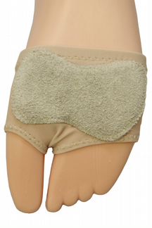 Футайзеры (защита стопы)