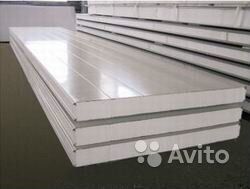 Сэндвич панели