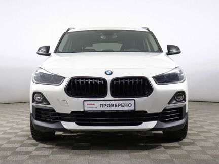 BMW X2 2.0 AT, 2018, 36 635 км