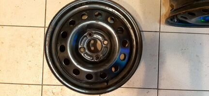 Штампованные диски ford fusion