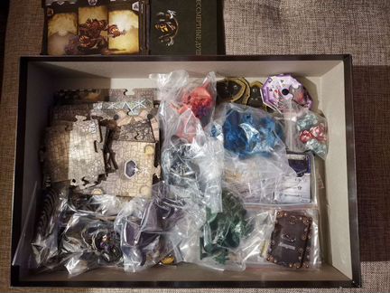 Клинок и Колдовство (Sword & Sorcery)