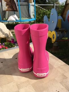 Сапоги crocs c12-13