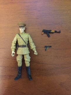 Hasbro Indiana Jones, Colonel Dovchenko
