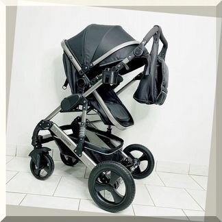 Коляска Трансформер 2 в 1 uxmom 555