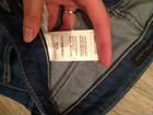 Почти новые джинсы calvin klein 25 размер объявление продам