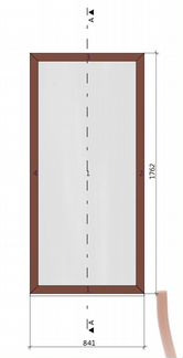 Оконный блок