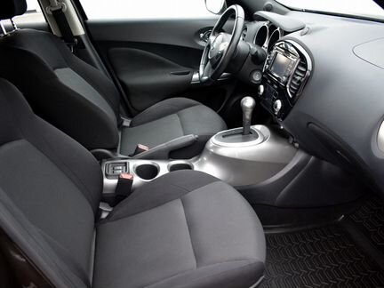 Nissan Juke 1.5 CVT, 2013, 78 615 км