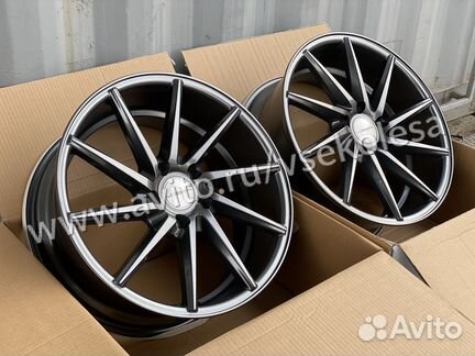 Vossen CVT R18 новые литые диски