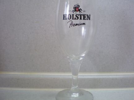 Пивной бокал Holsten