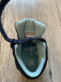 Кеды Adidas 19р новые