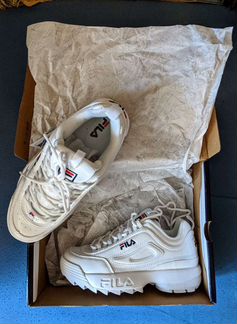 Кросовки Fila