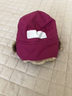 Шапка-ушанка дет Didriksons зимняя новая.Р-р 52