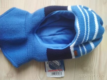 Новый с этикеткой шлем Grans, размер 46/48