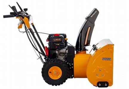 Снегоуборщик kettama luxe KTA80-C