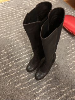 Сапоги Sergio Rossi