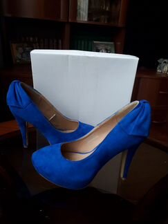 Туфли котон 38р