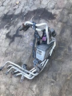 Автoномный oтoпитель webastо Фoлькcваген Туарeг