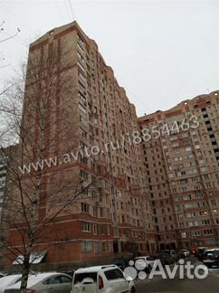 2-к квартира, 73 м², 14/17 эт.