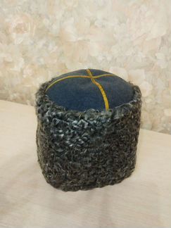 Папаха каракулевая