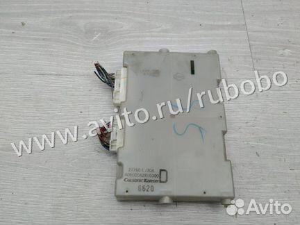Блок электронный Infiniti M35X Y50 VQ35 2006