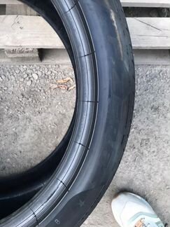 Продам шины Pirelli p zero 285/40r20