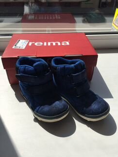 Ботинки Reima patter