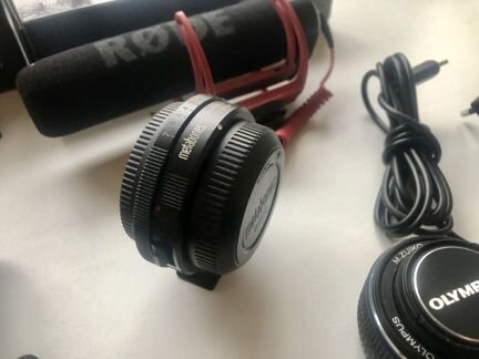 Blackmagic pocket cinema комплект