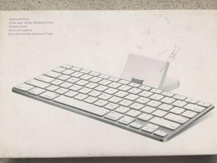 Клавиатура Apple