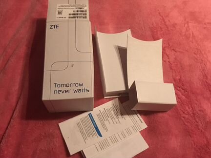 Телефон ZTE blade l3 смартфон