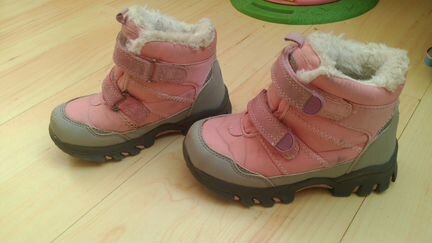 Утепленные ботинки Lassi