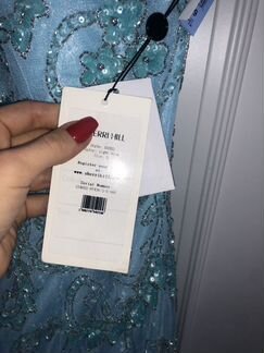 Платье Sherri hill