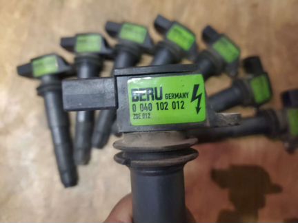 Катушка зажигания Porsche Cayenne 955, 957