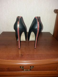 Туфли river island Р 40