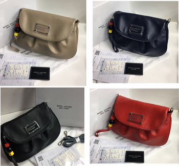 Сумка Марк Якобс Джейкобс Marc Jacobs Клатч На рем