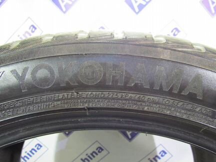 315 35 20 Yokohama бу шины 315-35-R20 107S