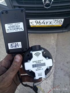 Gps трекер смарт S-2420 easy