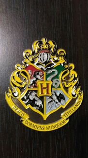 Harry Potter Магниты коллекционные
