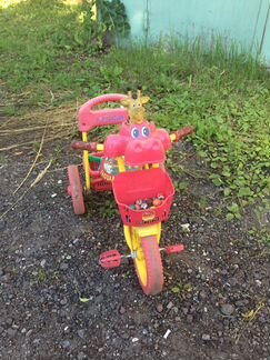 Детский велосипед