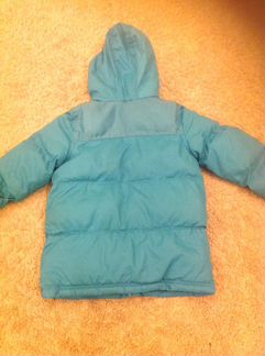 Яркий голубой цвет, куртка весна-осеньОбмен