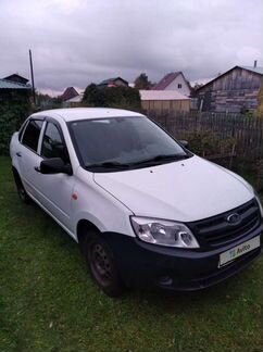 LADA Granta 1.6 МТ, 2016, 95 000 км