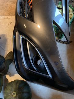 Бампер в сборе мазда 6 в идеале