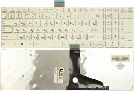 Клавиатура Toshiba S50 0KN0-C31RU13 KTH45