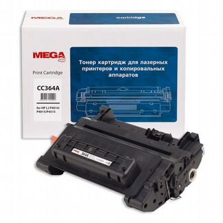 Картридж HP 64A CC364A
